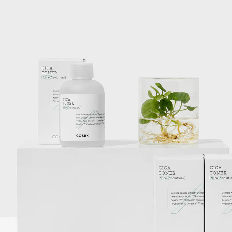 COSRX Pure Fit 积雪草爽肤水 150ml