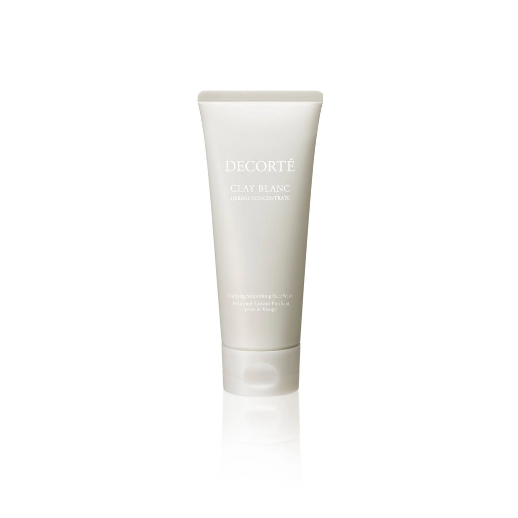 COSME DECORTÉ Clay Blanc Herbal Concentrate Face Wash 160ml