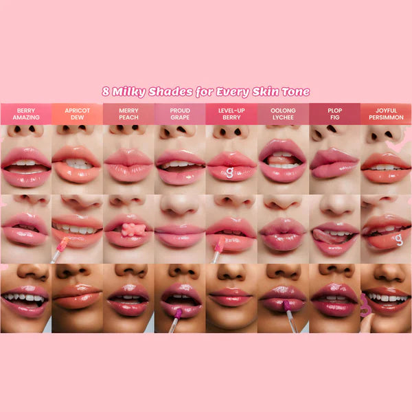 COLORGRAM Fruity Glass Tint Milk 3g (Available in 8 Shades)