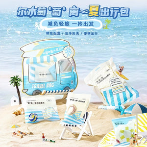 AMORTALS  Disposable Travel Set