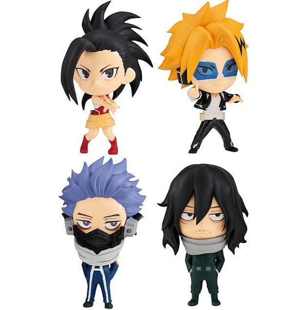 BANDAI FiguTTO My Hero Academia Vol.3 Bath Salt