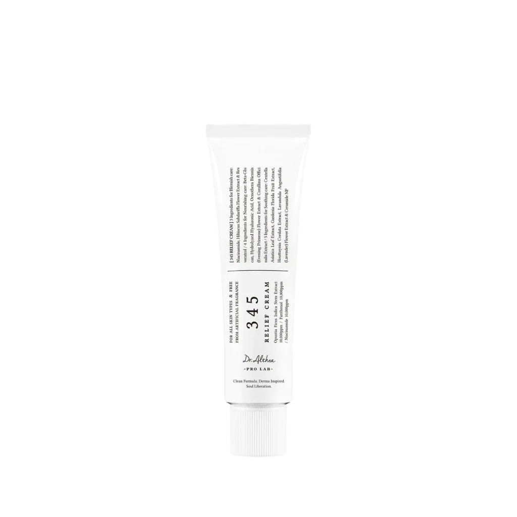 DR.ALTHEA Pro Lab 345 Relief Cream 50ml