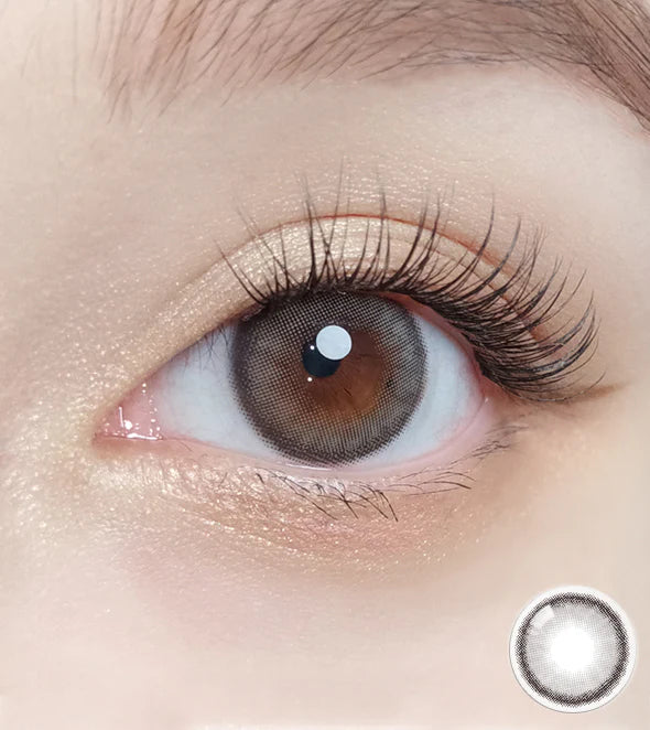 OLOLA 1 Month Dearsome #Ash Gray 1pc