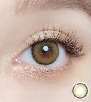 OLOLA 1 Month Dearsome #Olive Green 1pc