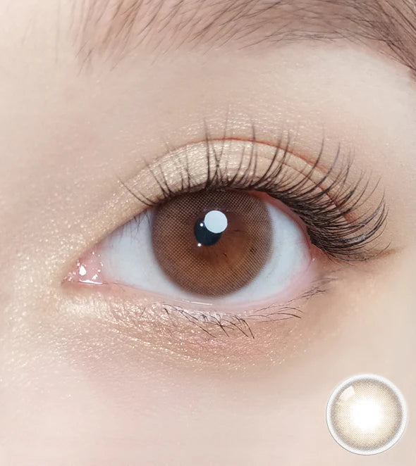 OLOLA 1 Month Mellows #Cotton Brown 1pc