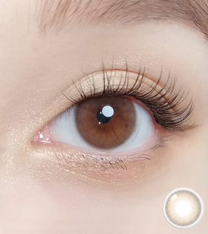 OLOLA 1 Month Mellows #Cotton Brown 1pc