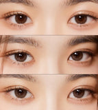 OLOLA 1 Month Swany #Pure Choco 1pc