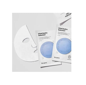 DR.JART Dermask Vital Hydra Solution Mask 5pcs