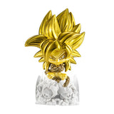 RE-MENT Dragon Ball Super Warrior Figure 6 1pc