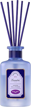 LAUNDRIN Good Tea Time Room Diffuser Earl Grey Tea Scent 100 Ml