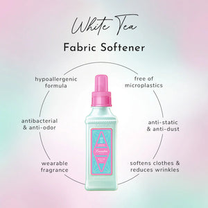 LAUNDRIN 花台洗衣柔顺剂 600ml