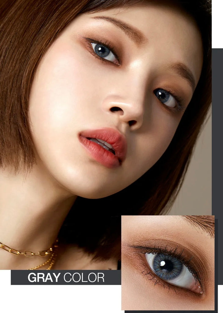 OLOLA 1 Month HEIRESS #Gray 1pc