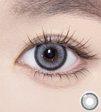 OLOLA IDIFF 1 Month Contact Lenses #Meow Burman Gray 2pcs