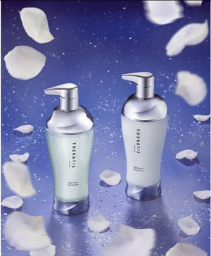 OFF & RELAX 温泉水清爽洗发水 460ml