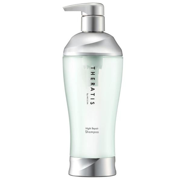 THERATIS By Mixim Night Repair Hair Shampoo 435ml