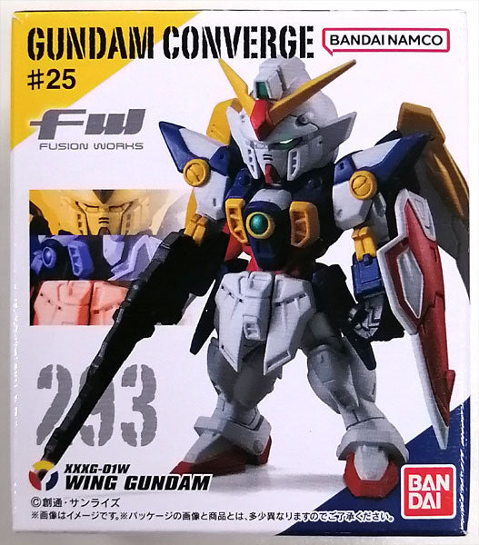 BANDAI Fw Gundam Converge #25 | Merry Seasons