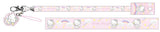 SANRIO Hello Kitty Neck Strap Kitty Mermaid Pink 1PC