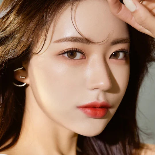 OLOLA 1 day Contact Lens #Dazzling Rosie Hazel 10pcs