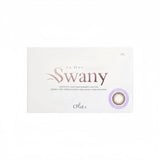 OLOLA 1 Month Swany #Pure Choco 1pc