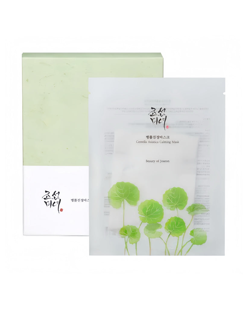 BEAUTY OF JOSEON Centella Asiatica Calming Mask 10pcs