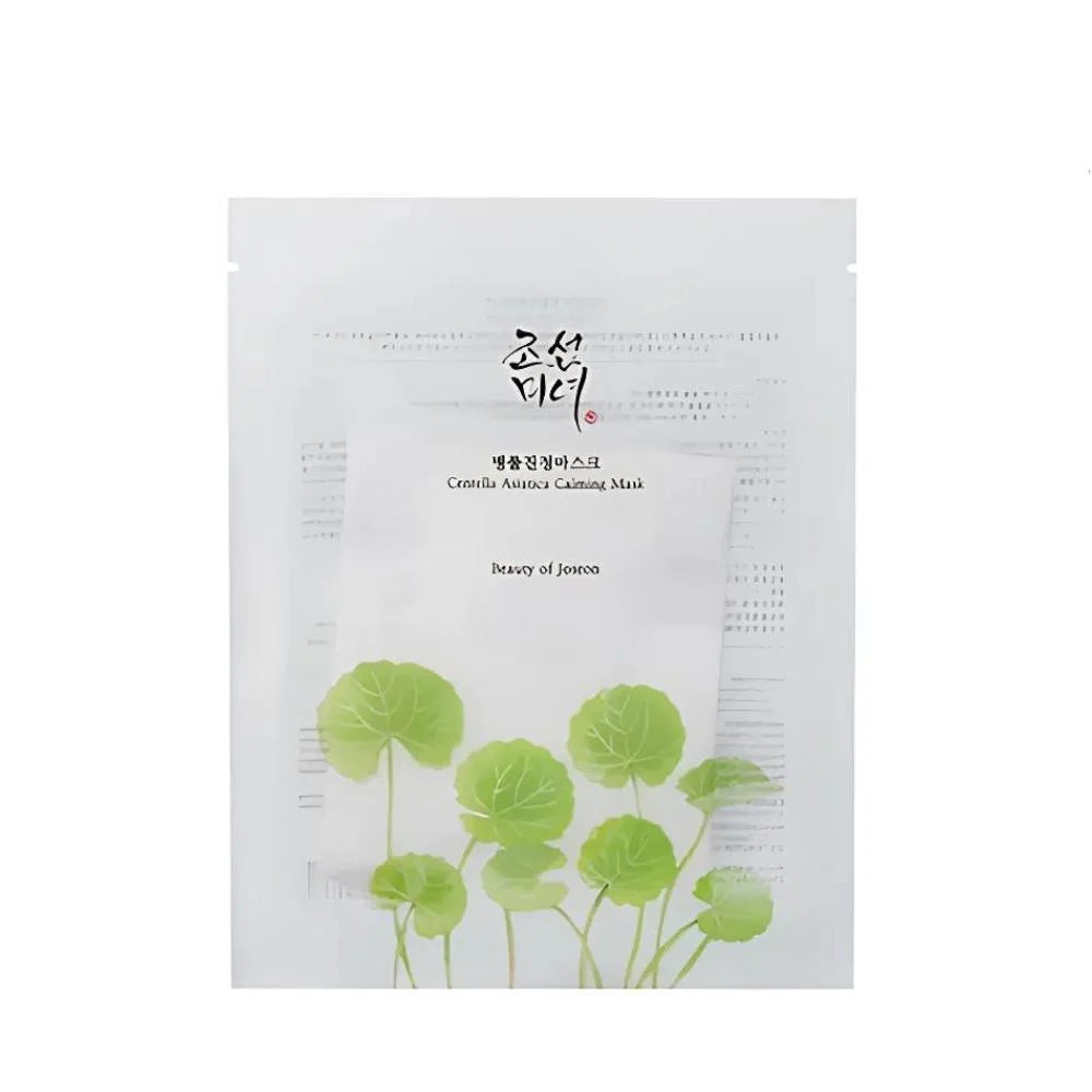 BEAUTY OF JOSEON Centella Asiatica Calming Mask 1pc