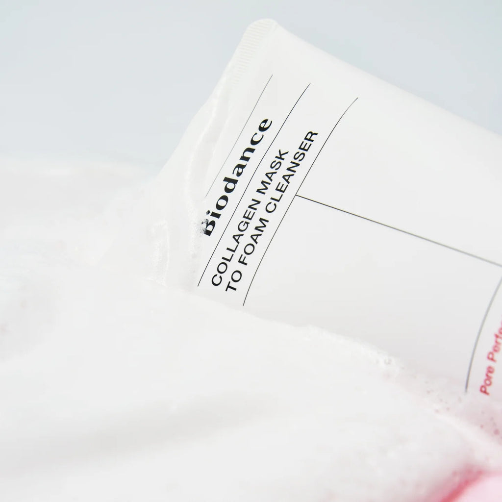 BIODANCE Collagen Mask To Foam Cleanser 150ml