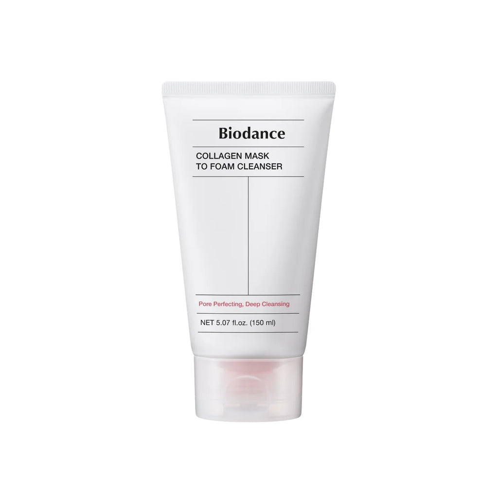 BIODANCE Collagen Mask To Foam Cleanser 150ml