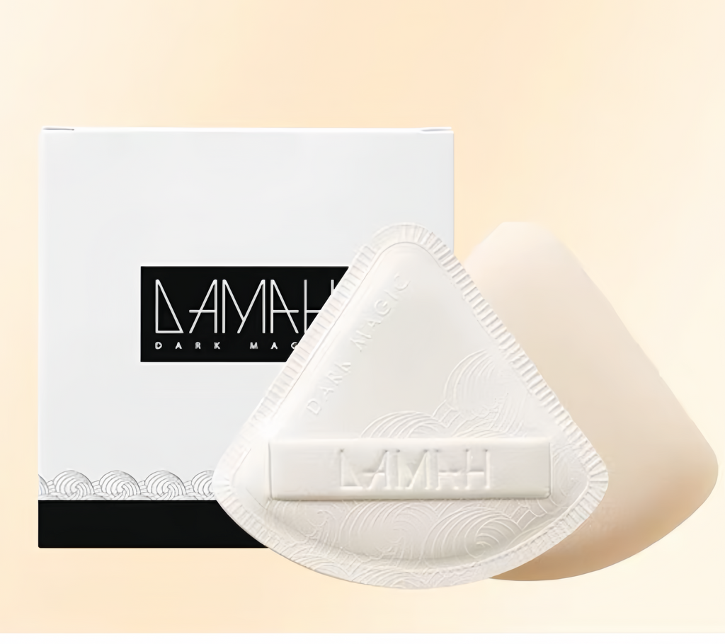 DAMAH Dark Magic Dada Makeup Sponge 2pcs