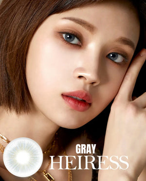 OLOLA 1 Month HEIRESS #Gray 1pc