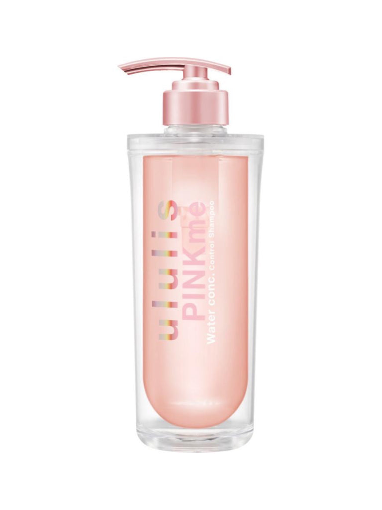 ULULIS Pink Me Water Conch Control Shampoo 340mL