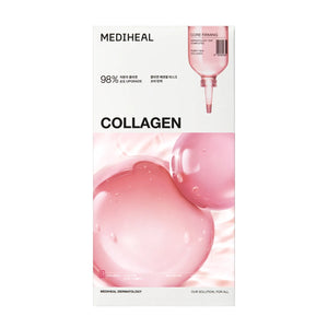 MEDIHEAL Collagen Essential Mask 10pcs