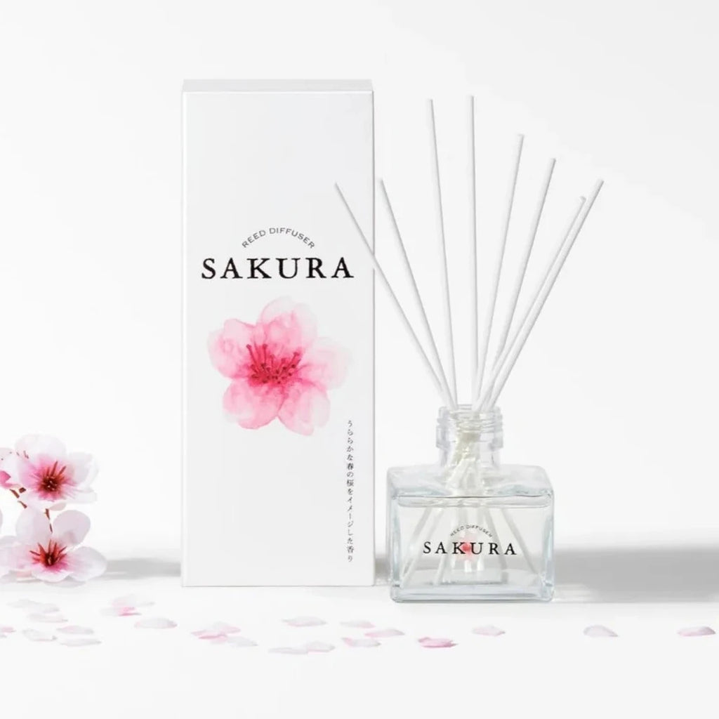 DAILY AROMA Sakura Diffuser 120ml