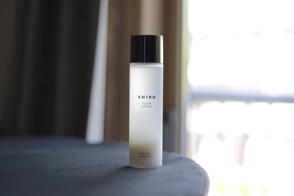 SHIRO Sake Kasu & Komenuka Clear Lotion 120ml