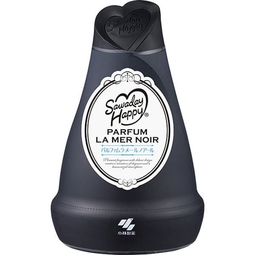 KOBAYASHI Sawaday Happy Parfum La Mer Noir 150g