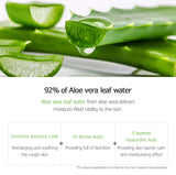 JM SOLUTION The Natural Aloe Soothin Gel 300ml