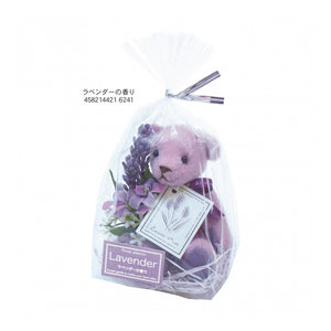 VANCOOL LM-05 薰衣草香薰小熊 1pc
