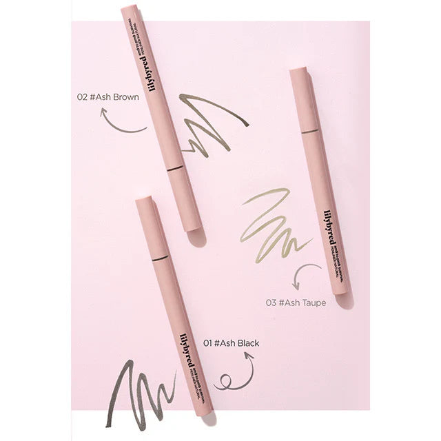 LILYBYRED Am9 to Pm9 Survival Penliner Natural 1g