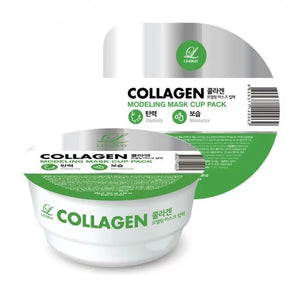 LINDSAY Modelling Rubber Mask - Collagen 1pc