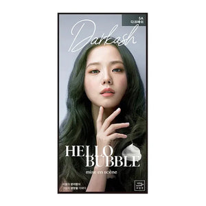 MISE EN SCENE Hello Bubble Hair Foam Color - 5A Dark Ash