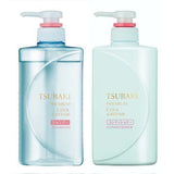 SHISEIDO Tsubaki Premium Cool Shampoo + Conditioner Set (490ml+490ml)