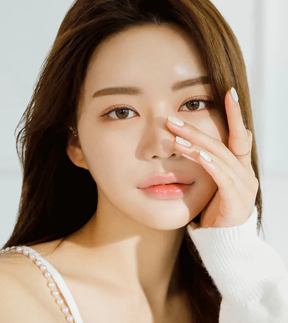 OLOLA 1 Day Contact Lens #Mellow Muse Brown 10pcs