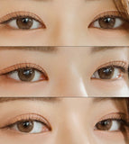 OLOLA 1 Day Contact Lens #Mellow Muse Brown 10pcs