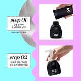 MISE EN SCENE Hello Bubble Hairdye #prime Bubble