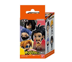 BANDAI FiguTTO My Hero Academia Vol.3 Bath Salt