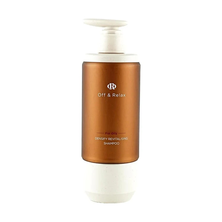 OFF&RELAX Densify Revitalising Shampoo For Oily Scalp 300ml