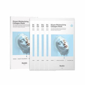 HEXKIN  Ocean Moisturizing Collagen Mask 1P
