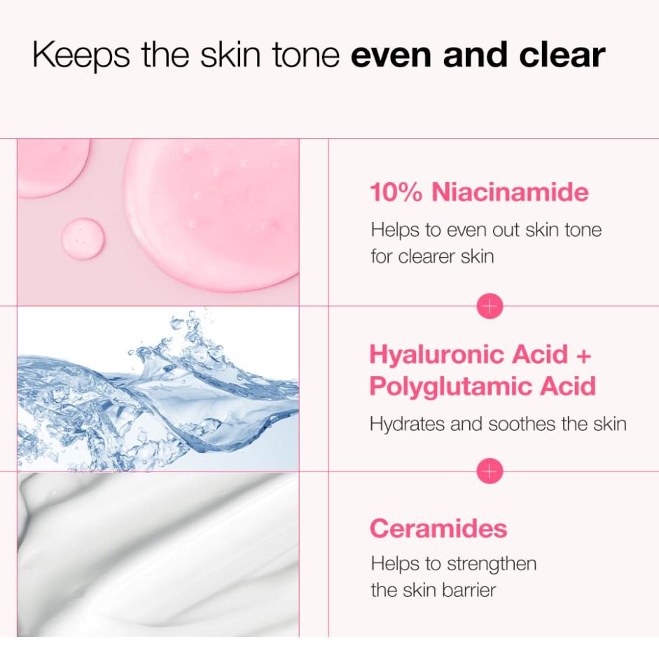 ANUA Niacinamide 10%+Txa 4% Dark Spot Correcting Serum 30ml