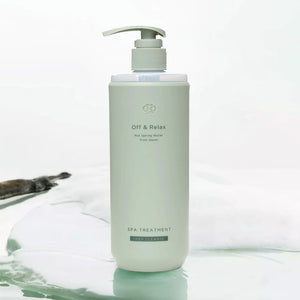 OFF&RELAX Deep Cleanse Spa Conditioner 460ml