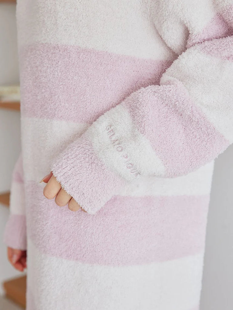 GELATO PIQUE 扎染徽标连衣裙 #PCH