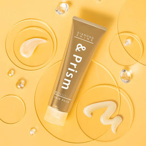 &PRISM Diamond Shine Hair Pack 130g